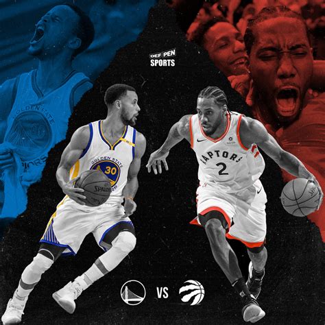 2019 NBA Finals Preview: Raptors vs Warriors | Def Pen