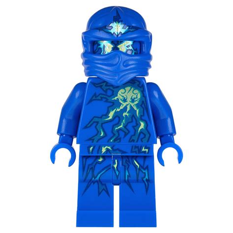 LEGO NRG Jay Minifigure | Brick Owl - LEGO Marketplace