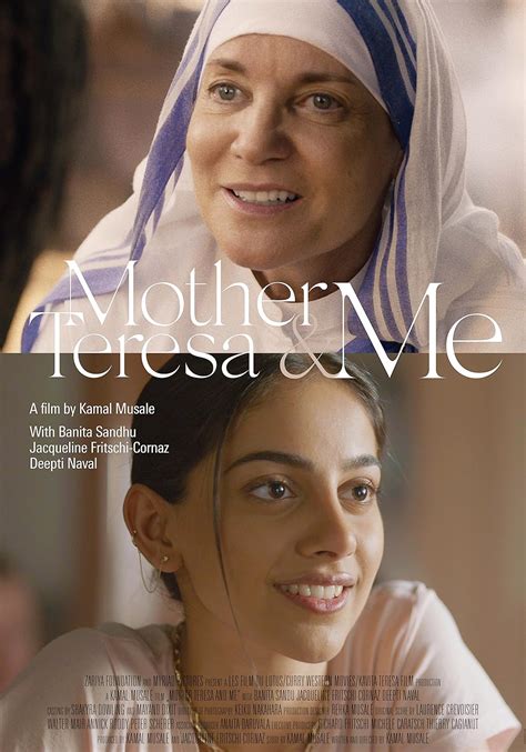 Mother Teresa & Me (2022)