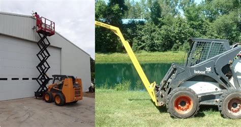 How Skid Steers Can Save you Budget - SkyBlack Rentals