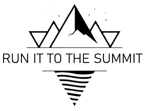 Run It To The Summit | Miles & Macros, Llc