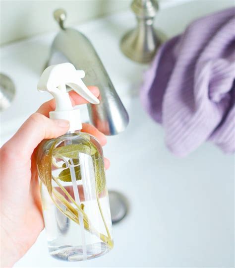 DIY Sage Spray for Cleansing Home - Get Green Be Well