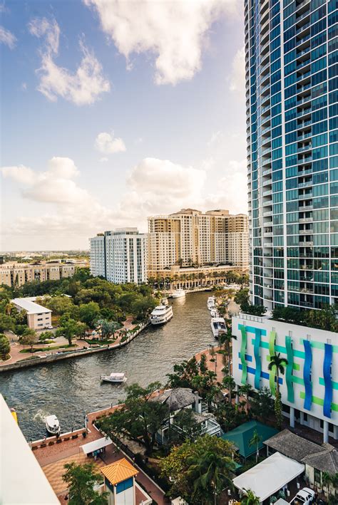 Stay in the Heart of Fort Lauderdale at Riverside Hotel - Travel Pockets