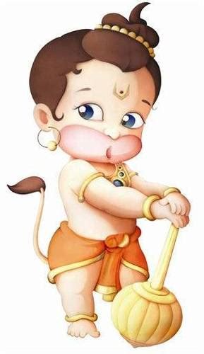 Story of Birth of Hanuman