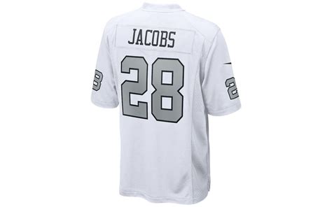 Nike Men's Las Vegas Raiders Game Jersey Josh Jacobs - Macy's | Nike ...