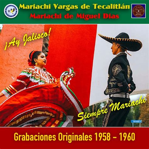 Florecitas Mexicanas - Mariachi Vargas de Tecalitlán: Song Lyrics, Music Videos & Concerts