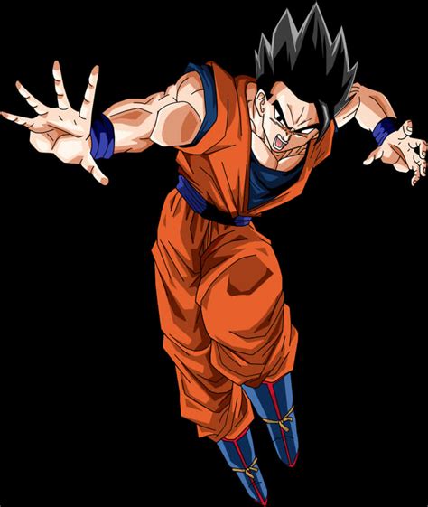 Gohan Png Images (100++)