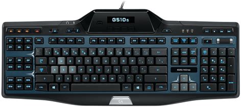 G510s Gaming Keyboard - Logitech Support