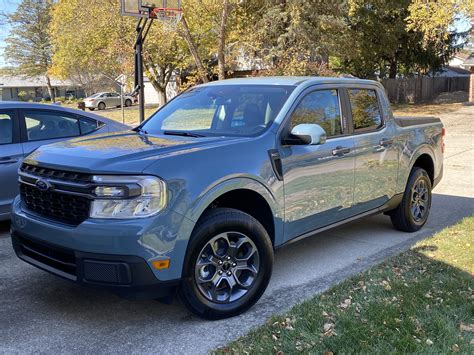 Bought a Maverick XLT Hybrid this past week and I’m loving it! : r/FordMaverickTruck