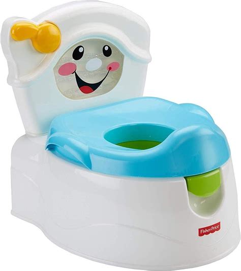 Fisher Price - Learn-To-Flush Potty: Amazon.com.mx: Bebé