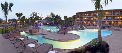 Holiday Inn, Fredericksburg, TX | Blue haven pools, Pool, Lazy river pool