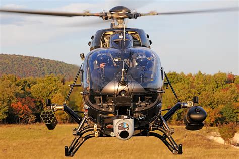 Hungary orders 20 Airbus H145M military helicopters