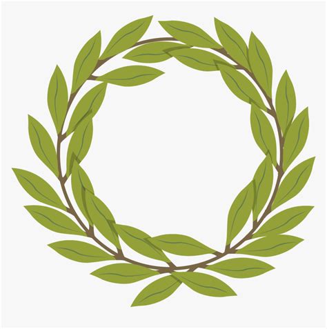 Vector Olive Branch Decoration Png Download - Olive Branch Vector Png, Transparent Png ...