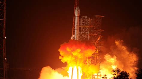 China's first lunar probe to land on the moon | CNN