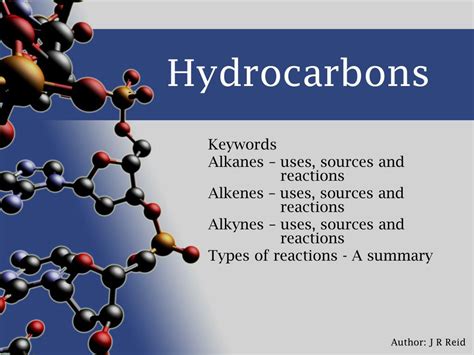 PPT - Hydrocarbons PowerPoint Presentation, free download - ID:378434