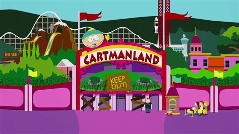 South Park | S5:E6 | Cartmanland