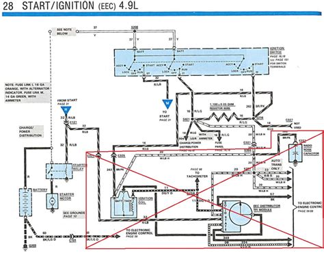 1984 Ford F150 Ignition Switch Wiring Diagram - Wiring Diagram