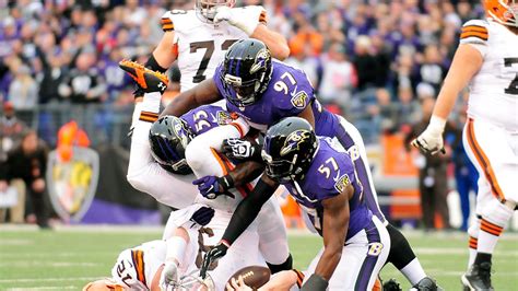 Ravens Defense Finally Tighten's Up- Sign Of Things To Come In Week 5 And Beyond? - Baltimore ...