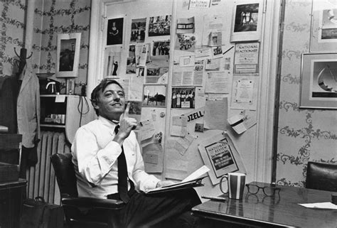 Remembering William F. Buckley Jr - Yale University Press