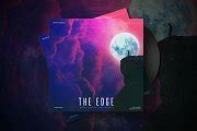 The Edge Album Cover Art | Social Media Templates ~ Creative Market