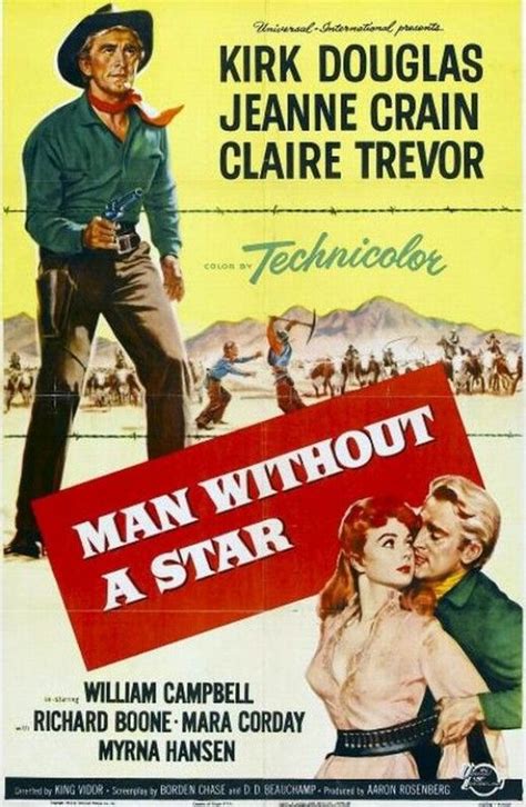 Westerns 1950-1959 - 100 Years of Movie Posters - 40 | Kirk douglas ...