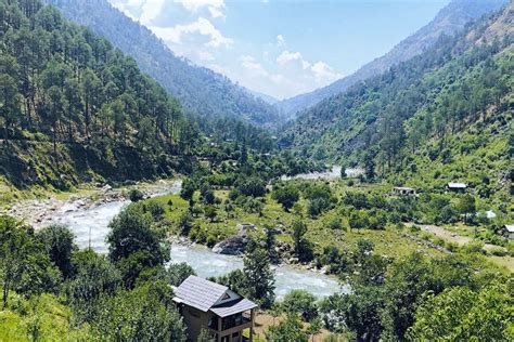 Tirthan Valley Trek A Handbook To Trail The Best Treks For Budding Trekker In You