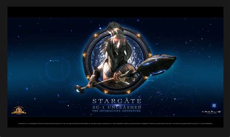 Stargate SG-1 Unleashed Introduction - Stargate SG-1 - Fanpop