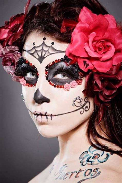 Catrina Halloween Makeup Ideas For 2016 – The WoW Style