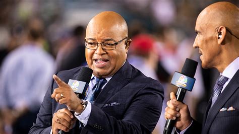 Tirico, Collinsworth And Stark To Do 'Sunday Night Football'