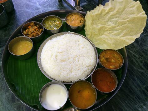 Thali from Tamil Nadu, India