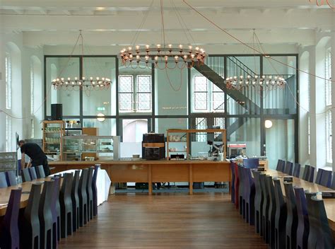 Free museum cafe interior Stock Photo - FreeImages.com