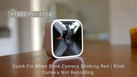 How To Fix Effortlessly When Blink Camera Blinking Red? | by jaspal singh | Medium