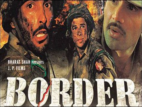 Border | Film song, War movies, Border movie