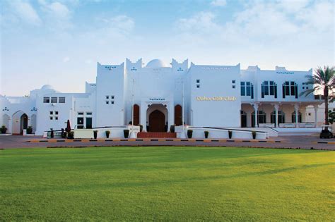 Doha Golf Club, Doha, Qatar - Albrecht Golf Guide