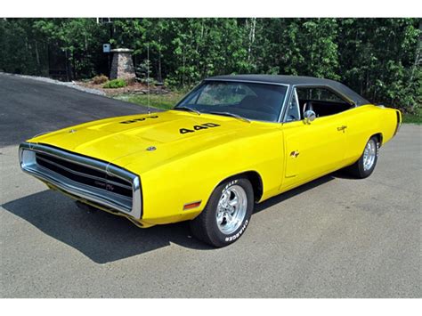 1970 Dodge Charger for Sale on ClassicCars.com