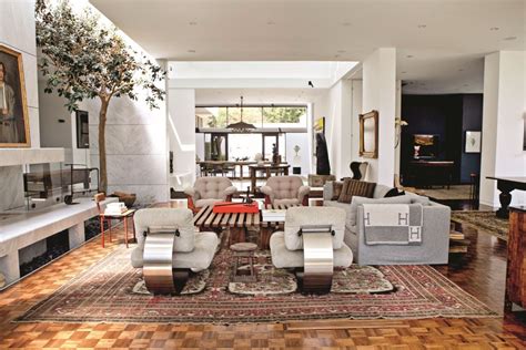 Ellen DeGeneres takes us inside her pretty houses in 'Home' - Los Angeles Times