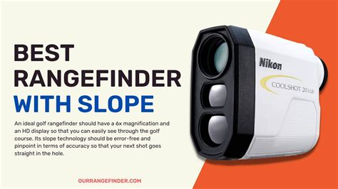 Top 7 Best Rangefinders with Slope in 2023 – Accurate Distance