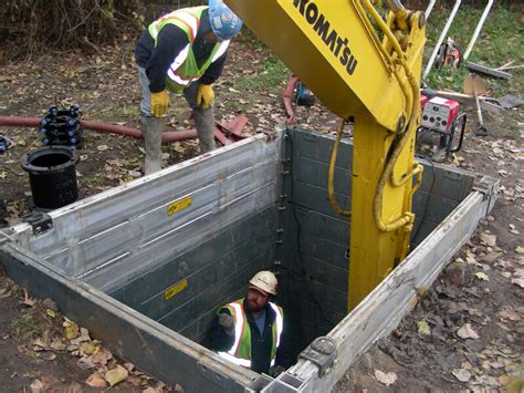 Aluminum Trench Boxes — ROADPLATES.COM