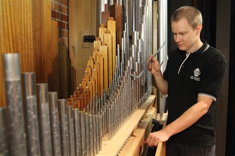 Pipe Organ Tuning Service - Australian Pipe Organs (APO)