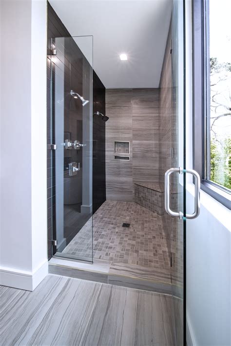 Tile Shower Walls vs. Tile Acrylic Shower Walls | Duracare Baths