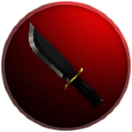 Survival Knife - Roblox