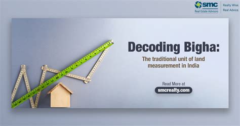 Decoding Bigha: The Traditional Unit of Land Measurement in India | SMC ...