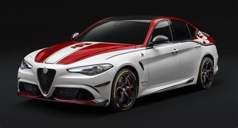 Alfa Romeo Reportedly Planning Lightweight Giulia GTA Special With 620 ...