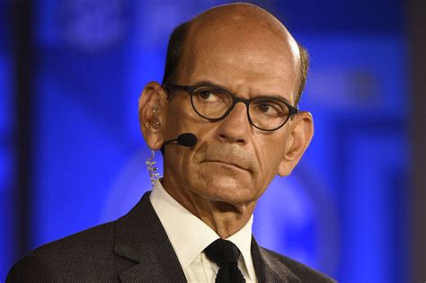 Paul Finebaum Has No Friends - Crimson And Cream Machine