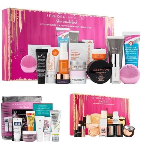 Sephora Favorites - New Kits Available + Coupon Codes - Subscription ...