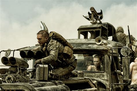 Mad Max: Fury Road Prequel Reportedly in the Works | Collider