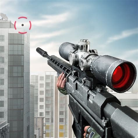 Sniper 3D Nişancılık Oyunları Apk Para Hilesi MOD İndir 4.31 - Hileli Oyun İndir