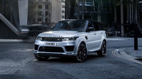 Range Rover Sport HST 2019 4K Wallpaper | HD Car Wallpapers | ID #12024