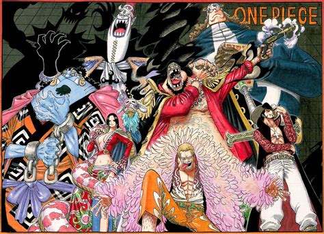 Shichibukai - The One Piece Wiki - Manga, Anime, Pirates, Marines, Treasure, Devil Fruits, and more