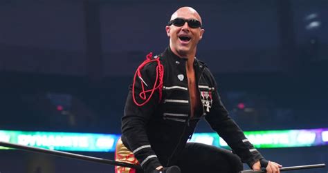 Christopher Daniels Talks His Backstage Role In AEW, What He Hopes For ROH